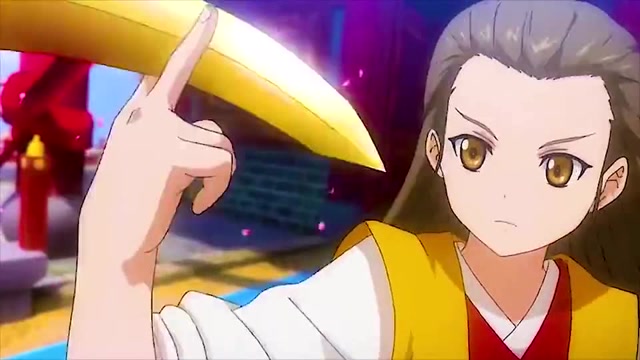 小时候的王权霸业帅呆了