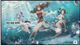 【明日方舟】三个精二一次看个够