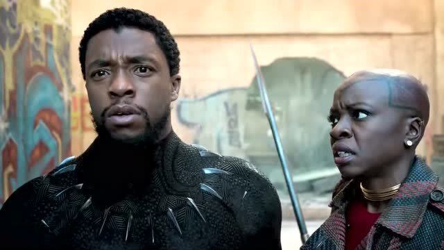 豆瓣评分仅65的《黑豹》,成为漫威口碑最差,振金战服也救不了