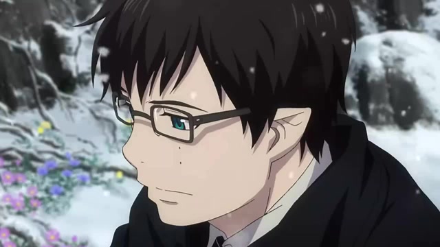 青之驱魔师:雪男想这么多干嘛,他的命可是好不容易才得来的呢