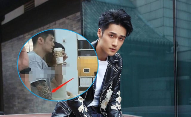 蒋劲夫近照曝光成素人,眼窝凹陷胡子拉碴,满手臂纹身太吓人