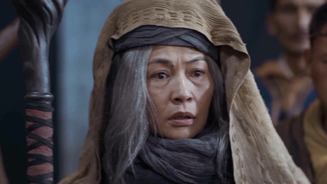 将夜:以后出来混还是要讲道理的,不然这曲妮小可爱就是榜样!