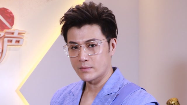 你还记得季晴川吗?许绍洋:偶像刘德华指引我!