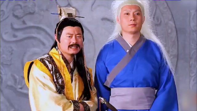 魏翔和艾伦两人同屏幕太要命,俩人包袱不断根本笑到停不下来