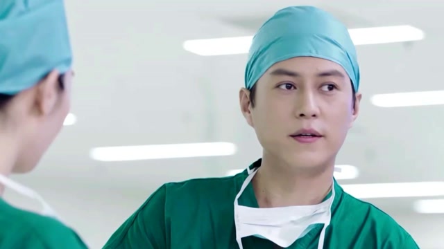 外科风云:庄恕和陆晨曦第一次合作手术,圆满成功!
