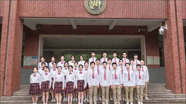 2021届上海进才中学北校初三10班毕业微电影奔向时光之河