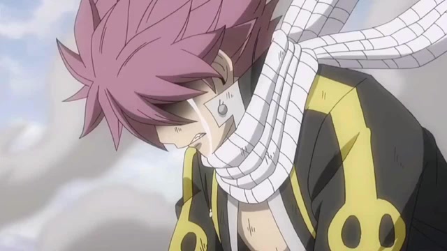 "我还有好多话想对你说,伊格尼尔"#动漫 #妖精的尾巴