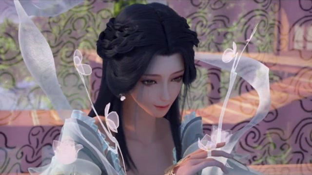 《星辰变》第二季来了!这么好看的老婆你喜欢吗?