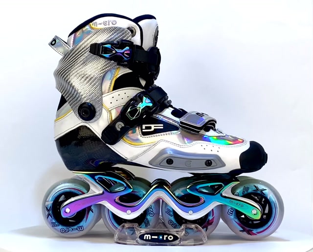 micro迈古旗舰级碳纤轮滑鞋dfj焕新上市!