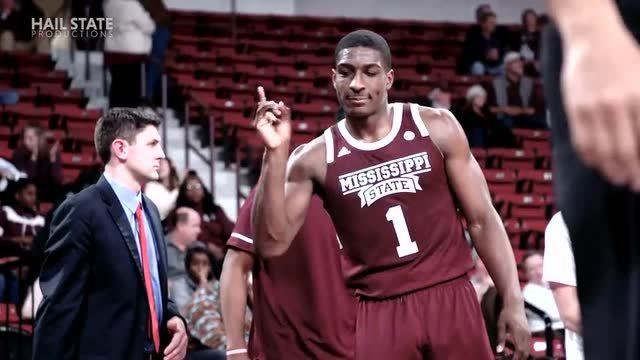 密西西比州立前锋:雷吉佩里(reggie perry)