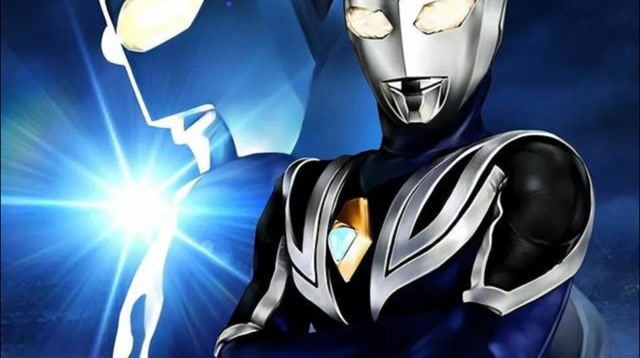 今天是平成系奥特曼的二号人物,家喻户晓之阿古茹