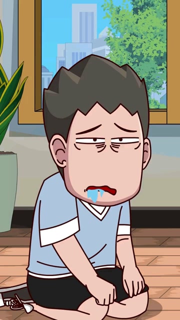 为了调整状态费尽周折,结果开学看到其他人傻眼了