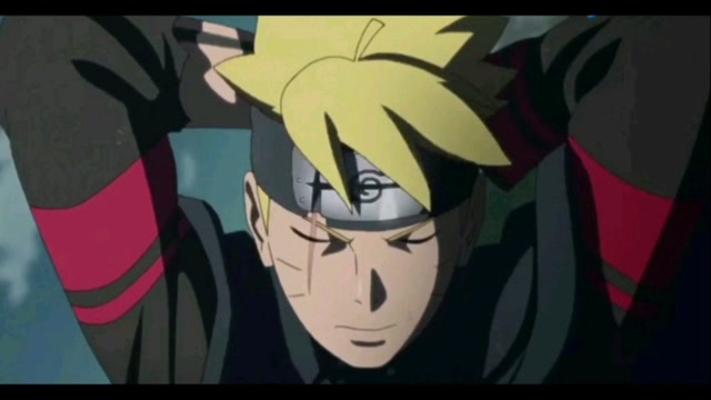 博人和爸爸还是很像的