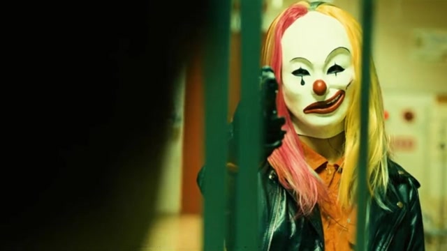 大眼美女,面具小丑,神秘医院,伪善面具下的丑恶人心!#假面病房