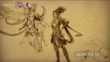 【英雄联盟手游】以沙为墨，以手为笔！玉剑传说主题沙画