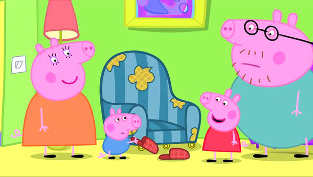 小猪佩奇第2季  义卖活动