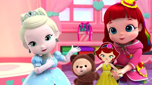 彩虹宝宝第一季