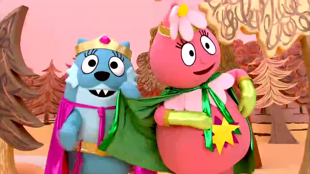 嘎巴宝宝  第三季 第六集