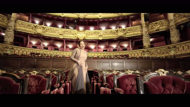 sonya yoncheva《verdi: il trovatore - tacea la notte placida》