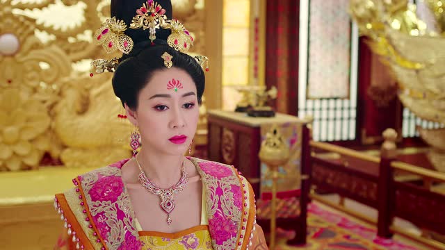 宫心计2深宫计[粤语版]  《宫心计2深宫计[粤语版]》第33集精彩片花