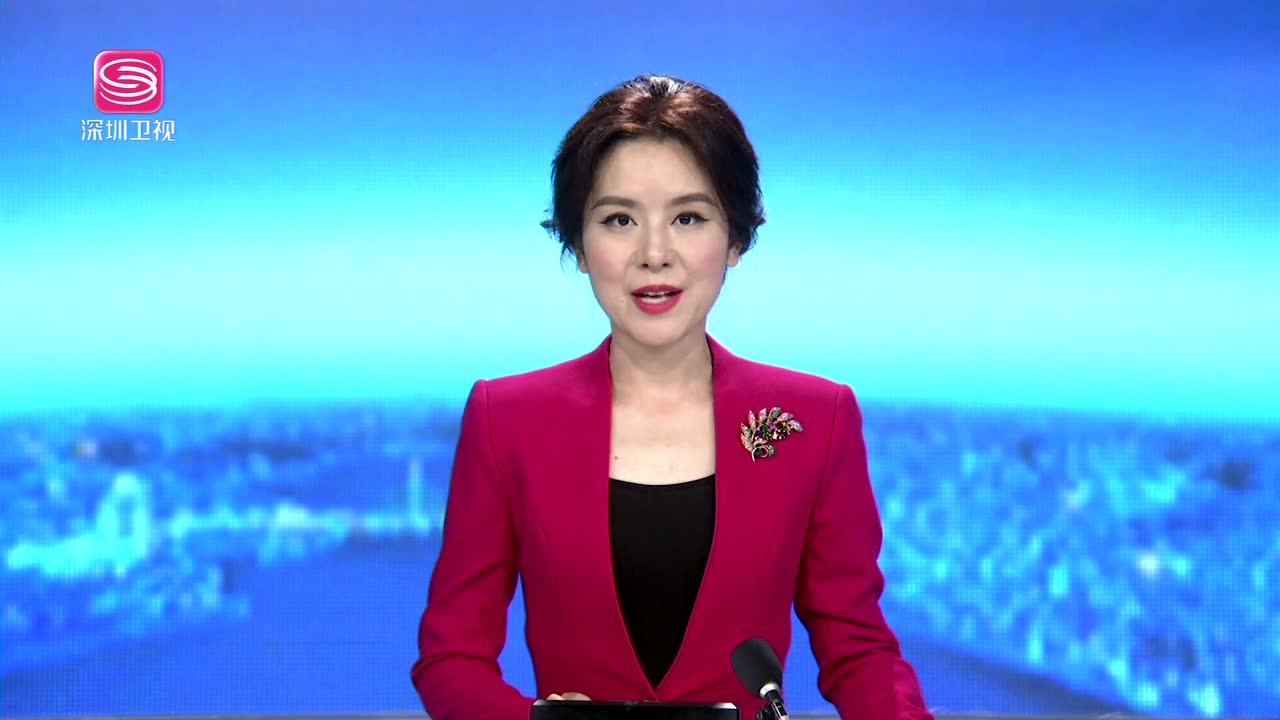 我为春晚作贡献主持人庞玮为了精彩的呈现全力以赴