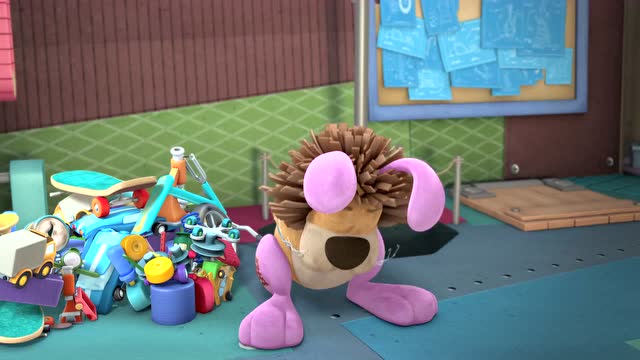 king of the broken toys | music video | doc mcstuffins | disney