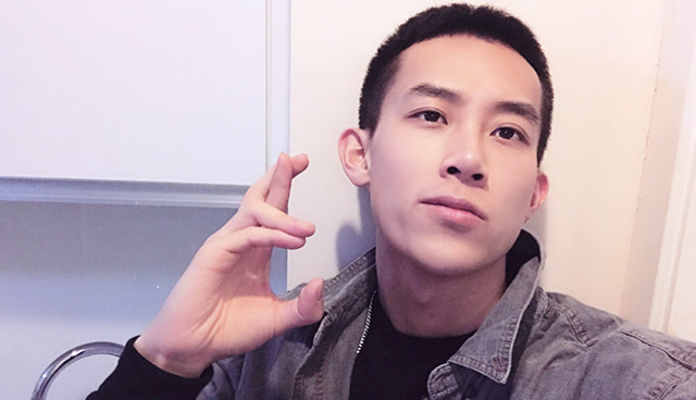 关于朱微之:一个不会比心的直男哟