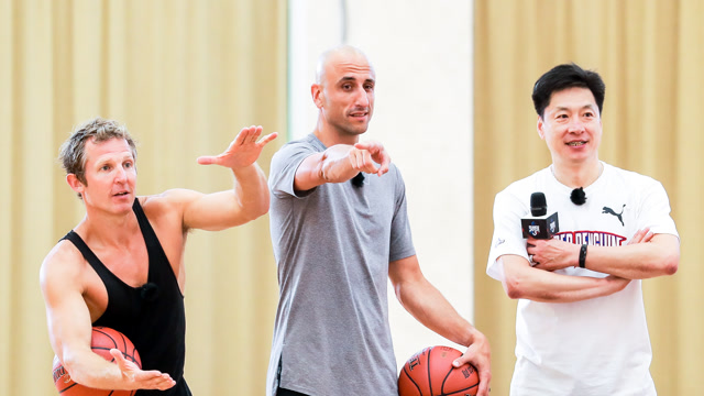 科比训练师加农贝克指导训练,超严苛赛制谁能挑战成功?