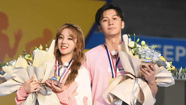 李晨宋雨琦喜获大金牌,刘昊然粉丝现场脱粉?