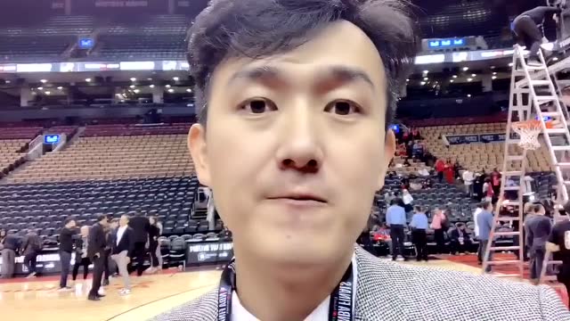 袁方怎么看总决赛g5:让我们更加热爱篮球