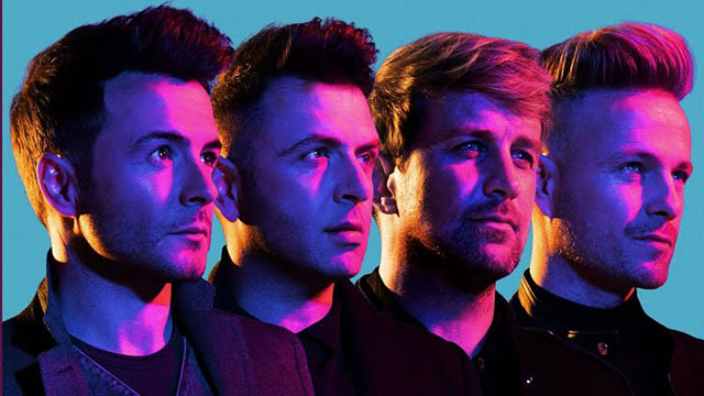 西城男孩westlife《dynamite》官方版