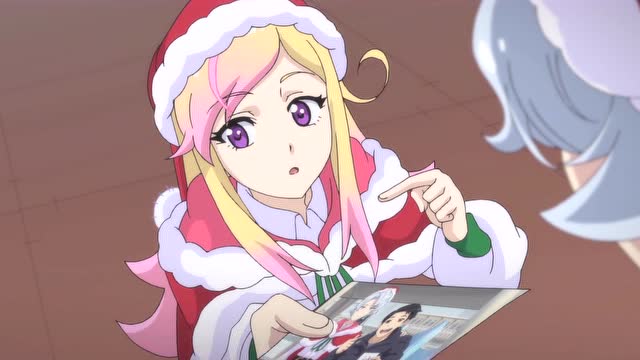 《无限少女48》伊缇人物pv放出!