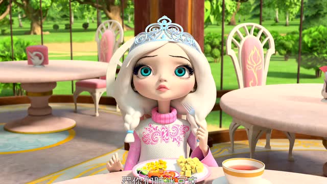 魔仙俏娇娃  第6集 恶作剧