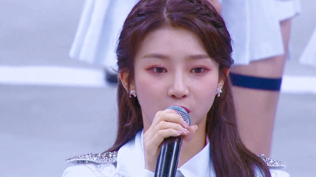 林君怡:在《创造101》留下太多遗憾,这一次不要让自己遗憾