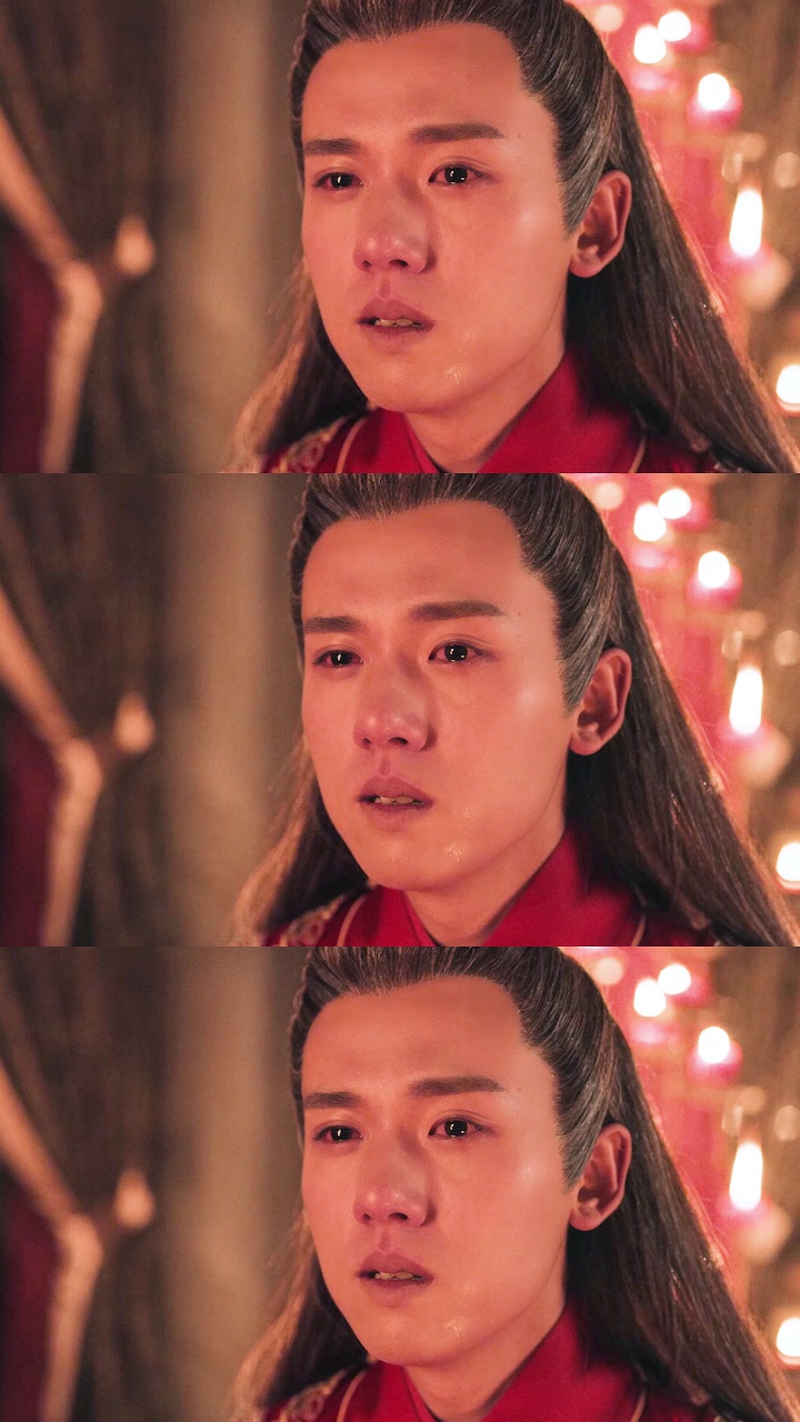 少年游之一寸相思:张耀哭戏虐心