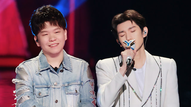 温柔的力量→常石磊王源合唱《逆光》