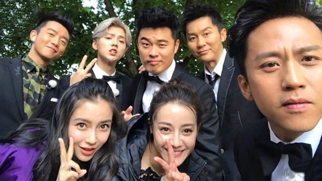 《综艺大爆炸》  《奔跑吧2021》4位老成员变飞行嘉宾02《创4》海外