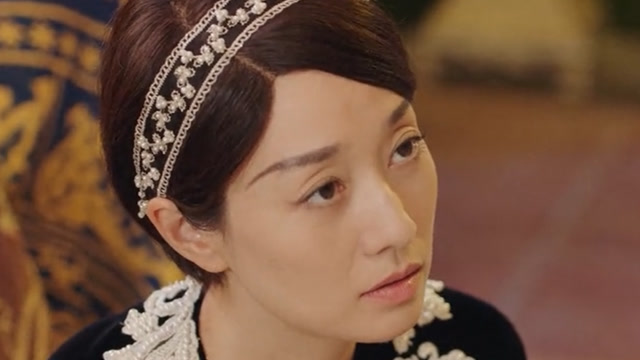 《旗袍美探》第04集01:一位自称素芸姑妈来找素芸,苏雯丽看出来她不对