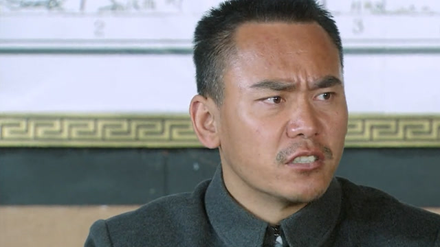 《镖王传奇》第十集01:野心爆发!众人开会商量大事,贺亮才野心显露