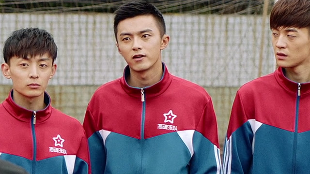 《蔚蓝50米第二季》第8集03:周指导竟说乐海是备胎,小海顿时愤怒不已