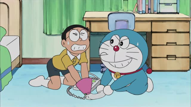 哆啦a梦 第五季_008_精彩片段