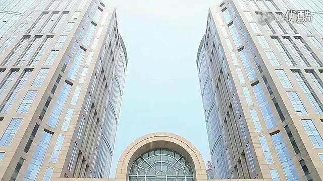 北京佳程广场宝马总部图片