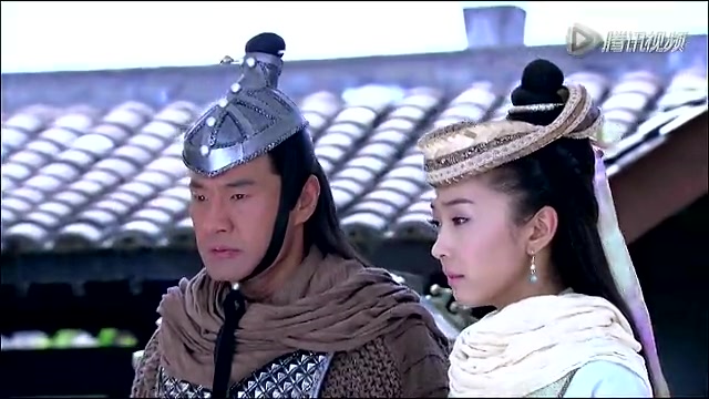 舞乐传奇41_禁军统领月霜行cut