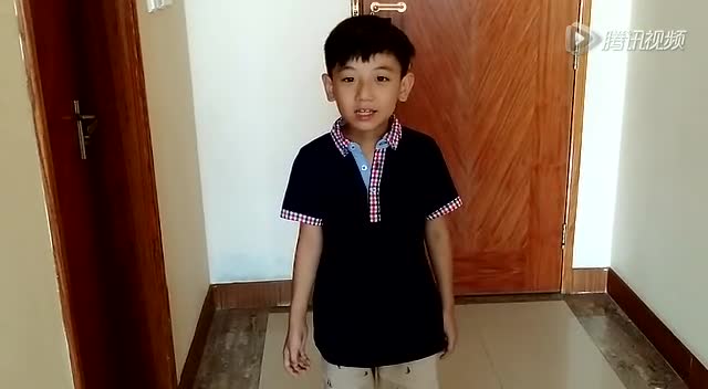 王煜博清唱《奔跑》