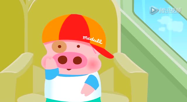 麦兜和阿may的皇家艾美信用住之旅