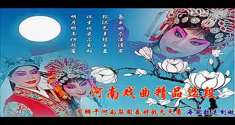 豫剧《老子.儿子.弦子》选段张海龙马刚良表演