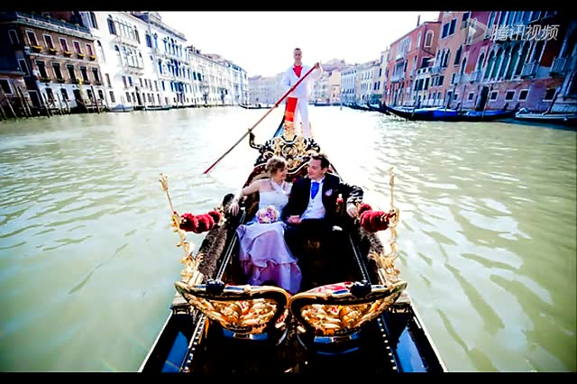 威尼斯式爱情