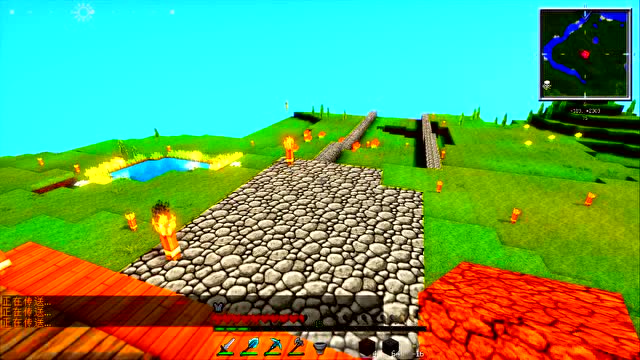 z小驴 我的世界:我们都是奥特曼~第2期地下废弃矿坑大冒险