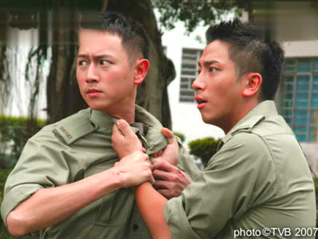 吴卓羲陈键锋天生一对