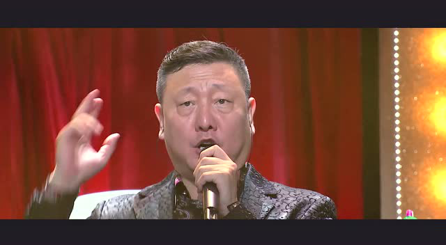《隐藏的歌手2》韩磊:不想当指挥的萌叔不是好歌手